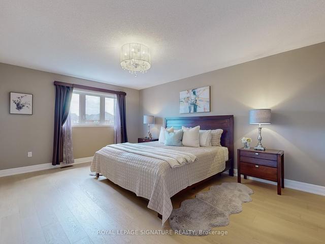 198 Gas Lamp Lane, House semidetached with 3 bedrooms, 3 bathrooms and 3 parking in Markham ON | Image 4