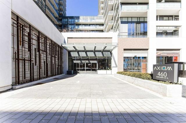 PH217 - 460 Adelaide St E, Condo with 1 bedrooms, 1 bathrooms and 0 parking in Toronto ON | Image 8