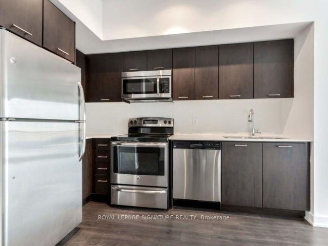 4602 - 2200 Lake Shore Blvd W, Condo with 1 bedrooms, 1 bathrooms and 1 parking in Etobicoke ON | Image 5