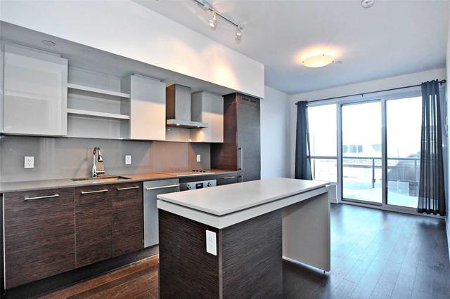 PH18 - 1030 King St W, Condo with 1 bedrooms, 1 bathrooms and 1 parking in Toronto ON | Image 35