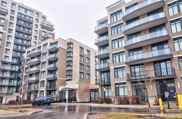 804 - 131 Upper Duke Cres, Condo with 2 bedrooms, 2 bathrooms and 1 parking in Markham ON | Image 1