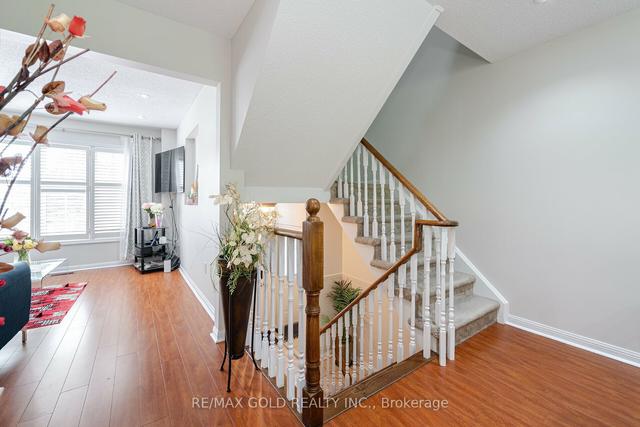 65 - 2 Clay Brick Ct, Townhouse with 3 bedrooms, 3 bathrooms and 2 parking in Brampton ON | Image 27