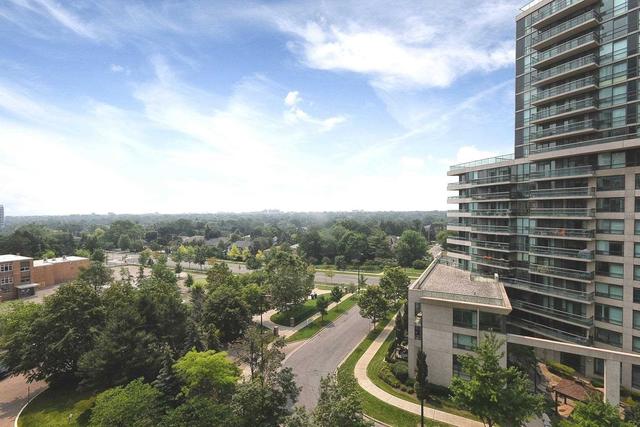 909 - 23 Lorraine Dr, Condo with 2 bedrooms, 2 bathrooms and 1 parking in North York ON | Image 13