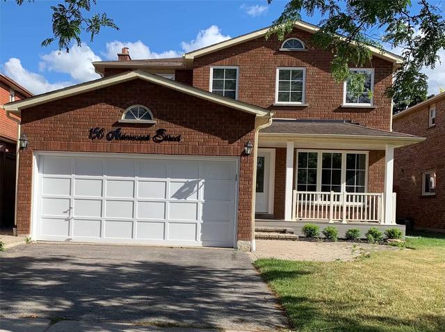 MAIN - 156 Alderwood St, House detached with 4 bedrooms, 3 bathrooms and 3 parking in Stouffville ON | Image 1