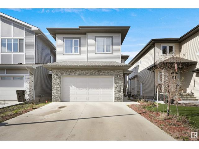 1540 151 Ave Nw, House detached with 4 bedrooms, 3 bathrooms and null parking in Edmonton AB | Image 1