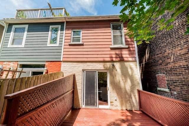 MAIN - 1481 Queen St E, House semidetached with 2 bedrooms, 2 bathrooms and 1 parking in Toronto ON | Image 18