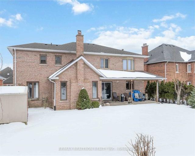 909 Damascus Crt, House detached with 5 bedrooms, 5 bathrooms and 12 parking in Newmarket ON | Image 22