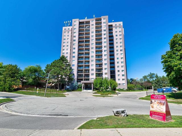 1601 - 975 Warwick Ct, Condo with 2 bedrooms, 1 bathrooms and 2 parking in Burlington ON | Image 1