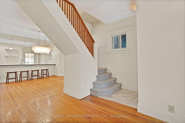 MAIN - 25 Dixon Ave, Home with 4 bedrooms, 2 bathrooms and 1 parking in Toronto ON | Image 3