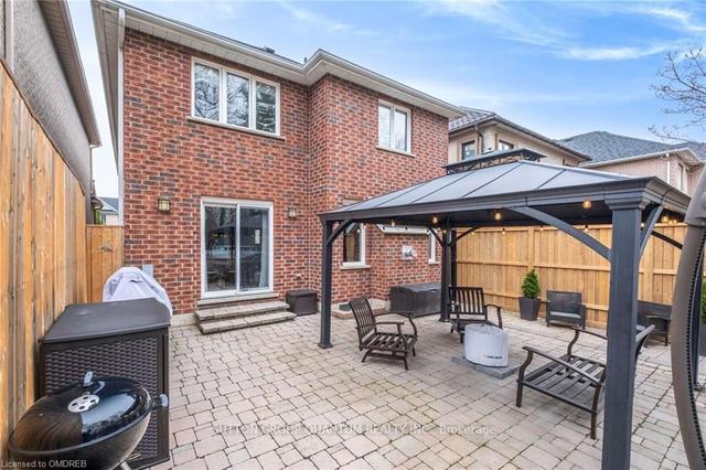 973 Knotty Pine Grove, House detached with 4 bedrooms, 3 bathrooms and 6 parking in Mississauga ON | Image 31