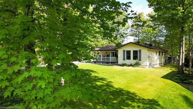 75 Lakeland Dr, House detached with 3 bedrooms, 1 bathrooms and 8 parking in South Bruce Peninsula ON | Image 23