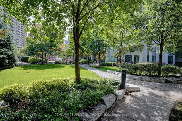 PH201 - 18 Spring Garden Ave, Condo with 1 bedrooms, 1 bathrooms and 1 parking in North York ON | Image 8