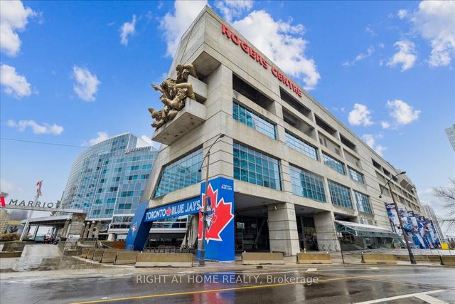 2203 - 10 Navy Wharf Crt, Condo with 1 bedrooms, 1 bathrooms and 1 parking in Toronto ON | Image 20
