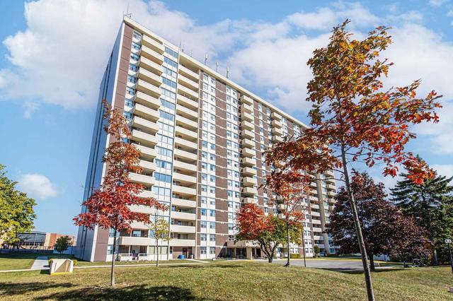 909 - 66 Falby Crt, Condo with 2 bedrooms, 2 bathrooms and 1 parking in Ajax ON | Image 1