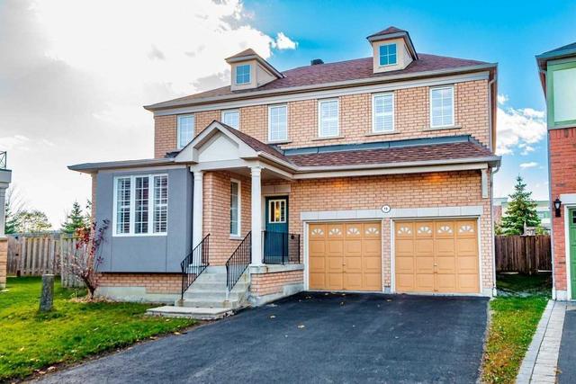 9 Kavanaugh Crt, House detached with 4 bedrooms, 3 bathrooms and 4 parking in Ajax ON | Image 5