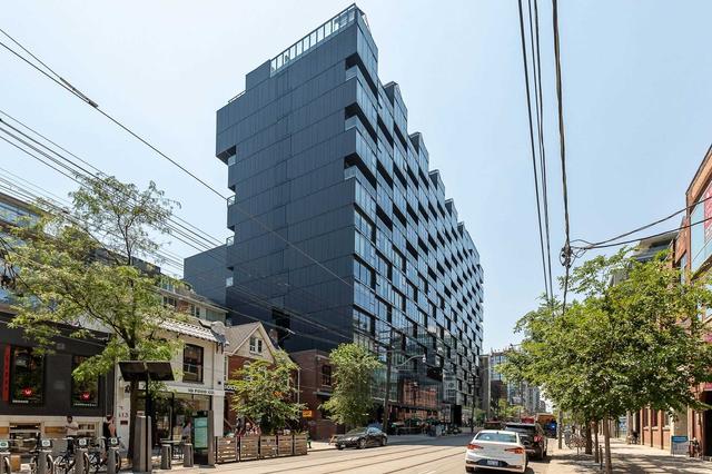 PH1406 - 629 King St W, Condo with 1 bedrooms, 1 bathrooms and 1 parking in Toronto ON | Image 1