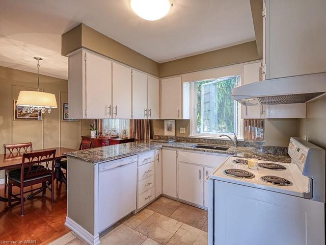 886 Gzowski St, House semidetached with 3 bedrooms, 1 bathrooms and null parking in Centre Wellington ON | Image 4
