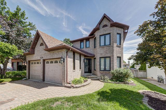 MAIN - 128 Browning Trail, House detached with 3 bedrooms, 3 bathrooms and 3 parking in Barrie ON | Image 1