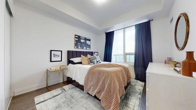 909 - 3700 Highway 7, Condo with 1 bedrooms, 1 bathrooms and 1 parking in Vaughan ON | Image 15