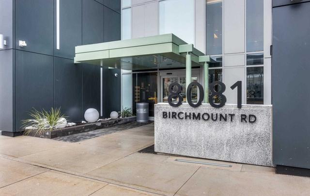 PH1607 - 8081 Birchmount Rd, Condo with 3 bedrooms, 3 bathrooms and 2 parking in Unionville ON | Image 12