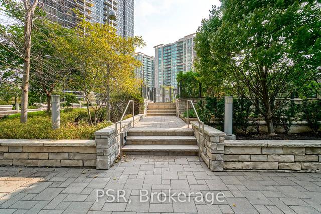1301 - 2 Anndale Dr, Condo with 1 bedrooms, 1 bathrooms and 1 parking in Toronto ON | Image 29