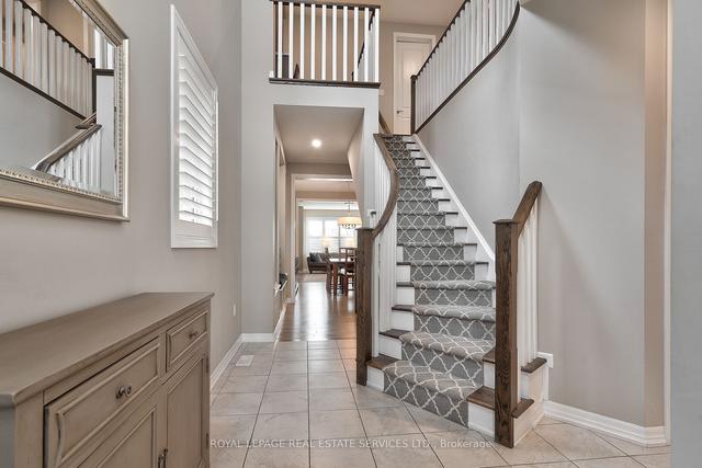 3272 Cloise Way, House detached with 4 bedrooms, 4 bathrooms and 2 parking in Oakville ON | Image 10