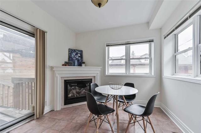 66 Westmount Ave, House detached with 3 bedrooms, 3 bathrooms and 2 parking in Toronto ON | Image 8