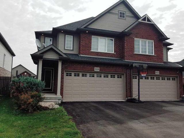 8850 Silverstar Crt, House semidetached with 4 bedrooms, 3 bathrooms and 4 parking in Niagara Falls ON | Image 1