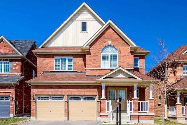 47 Quick Trail, House detached with 4 bedrooms, 4 bathrooms and 6 parking in Clarington ON | Image 1