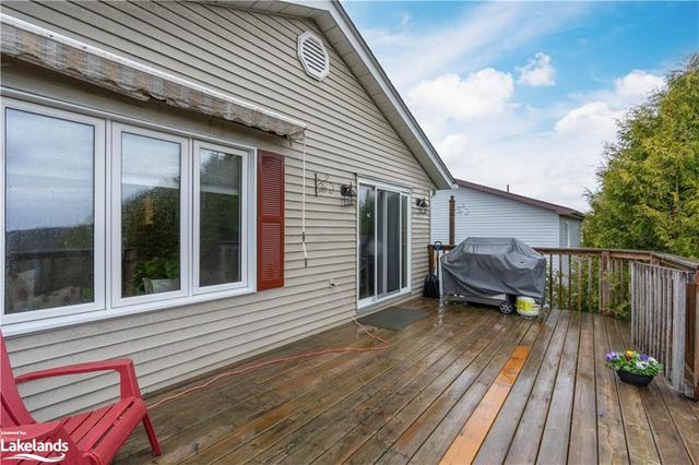 9 Keall Cres, House detached with 4 bedrooms, 2 bathrooms and 5 parking in Bracebridge ON | Image 11