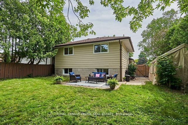 850 Central Park Blvd N, House detached with 3 bedrooms, 2 bathrooms and 5 parking in Oshawa ON | Image 35