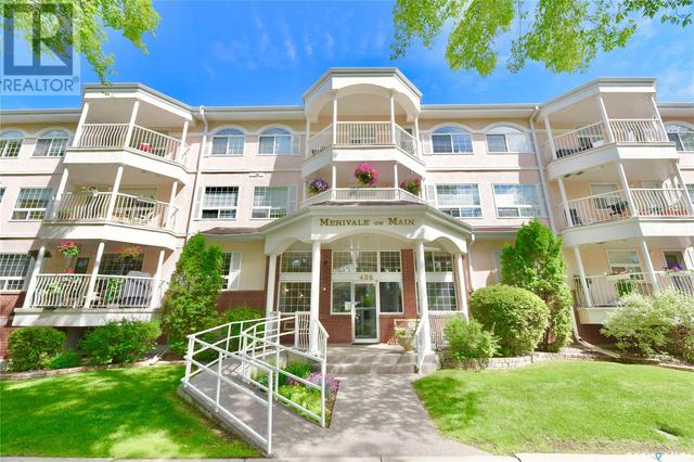 106 - 435 Main St, Condo with 2 bedrooms, 2 bathrooms and null parking in Saskatoon SK | Image 2