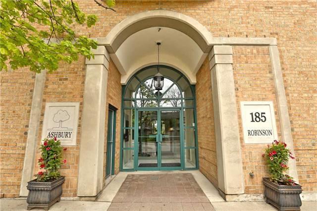 PH14 - 185 Robinson St, Condo with 2 bedrooms, 2 bathrooms and 1 parking in Oakville ON | Image 1