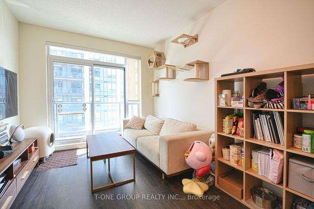 603 - 396 Highway 7, Condo with 1 bedrooms, 1 bathrooms and 1 parking in Richmond Hill ON | Image 12