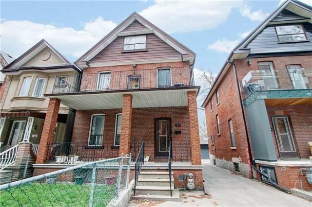 MAIN - 282 Gladstone Ave, House detached with 1 bedrooms, 1 bathrooms and 0 parking in Toronto ON | Image 7