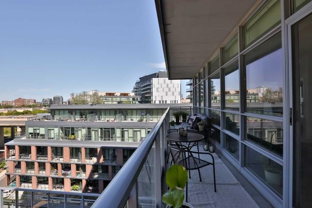 909 - 15 Bruyeres Mews, Condo with 2 bedrooms, 2 bathrooms and 1 parking in Toronto ON | Image 24