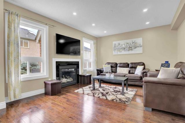 90 Buick Blvd, House detached with 4 bedrooms, 4 bathrooms and 6 parking in Brampton ON | Image 38