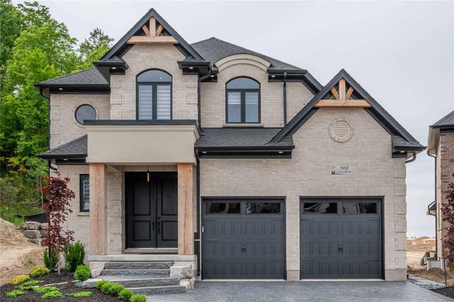 908 Otterbein Crt, House detached with 3 bedrooms, 4 bathrooms and 4 parking in Kitchener ON | Image 1