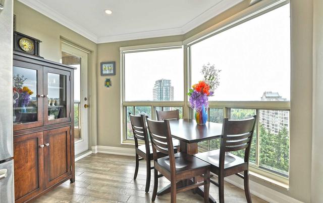 909 - 1800 The Collegeway, Condo with 2 bedrooms, 2 bathrooms and 2 parking in Mississauga ON | Image 35