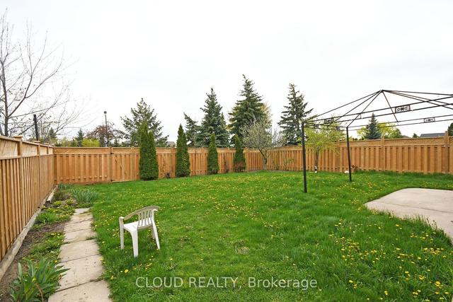 MAIN - 3134 Innisdale Rd, House detached with 4 bedrooms, 3 bathrooms and 4 parking in Mississauga ON | Image 35