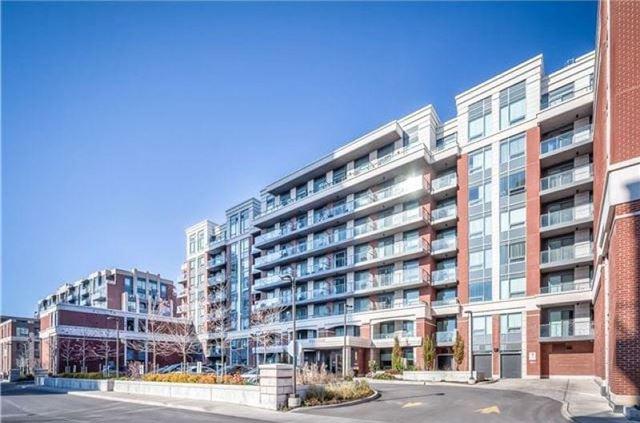 PH03 - 8228 Markham Rd, Condo with 1 bedrooms, 1 bathrooms and 1 parking in Markham ON | Image 1