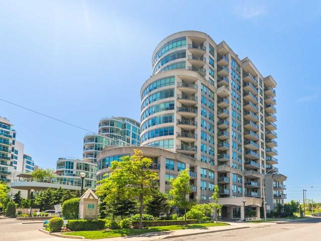 PH-208 - 88 Palace Pier Crt, Condo with 1 bedrooms, 1 bathrooms and 1 parking in Etobicoke ON | Image 1