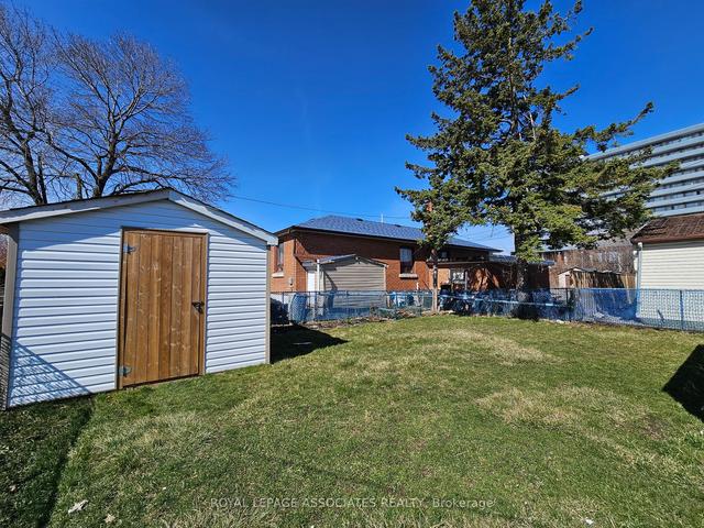 MAIN - 1124 Warden Ave, House detached with 3 bedrooms, 1 bathrooms and 2 parking in Scarborough ON | Image 11