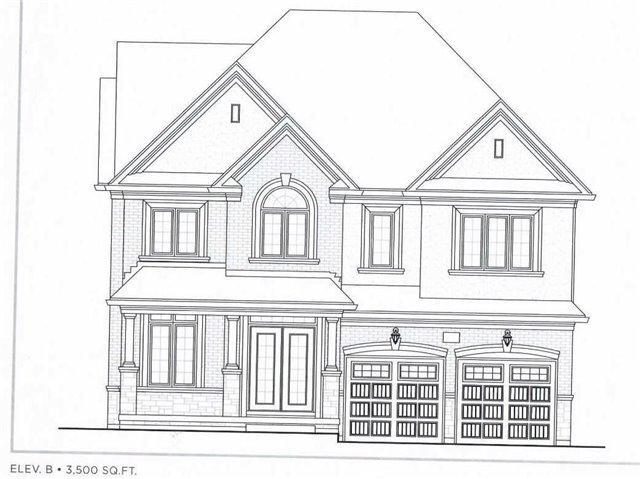 Lot #30 Brisdale Dr, House detached with 5 bedrooms, 5 bathrooms and 3 parking in Brampton ON | Image 1