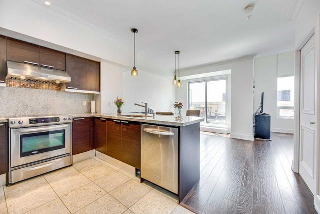 PH-13 - 650 Sheppard Ave E, Condo with 2 bedrooms, 2 bathrooms and 1 parking in North York ON | Image 39