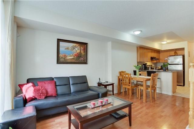 88 - 65 Turntable Cres, Townhouse with 3 bedrooms, 2 bathrooms and 1 parking in Toronto ON | Image 5