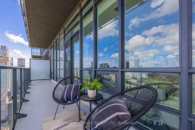 3805 - 825 Church St, Condo with 2 bedrooms, 2 bathrooms and 1 parking in Toronto ON | Image 13