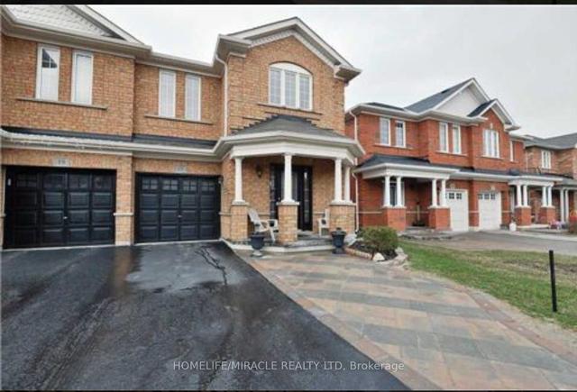 MAIN - 17 Albery Rd, House semidetached with 4 bedrooms, 3 bathrooms and 3 parking in Brampton ON | Image 1