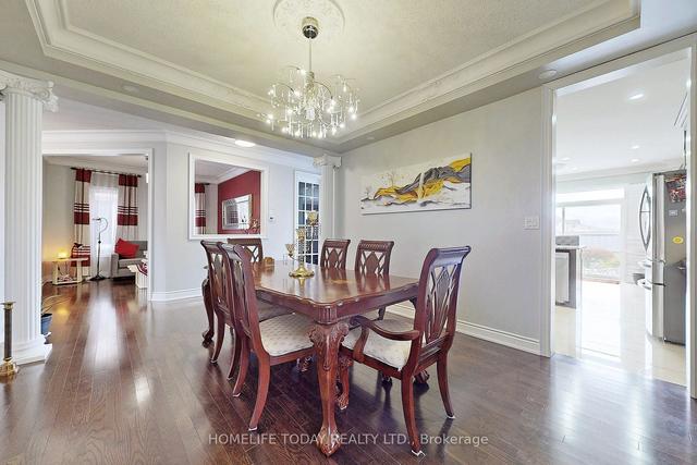 MAIN - 35 Godliman Rd, House detached with 4 bedrooms, 4 bathrooms and 4 parking in Brampton ON | Image 39