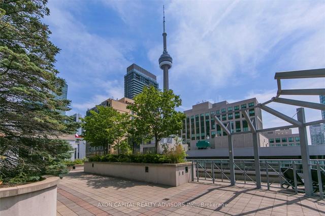 PH03 - 270 Wellington St W, Condo with 1 bedrooms, 1 bathrooms and 1 parking in Toronto ON | Image 24